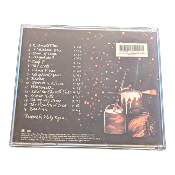 Paint the Sky with Stars: The Best of Enya Music CD - Picture 3 of 3